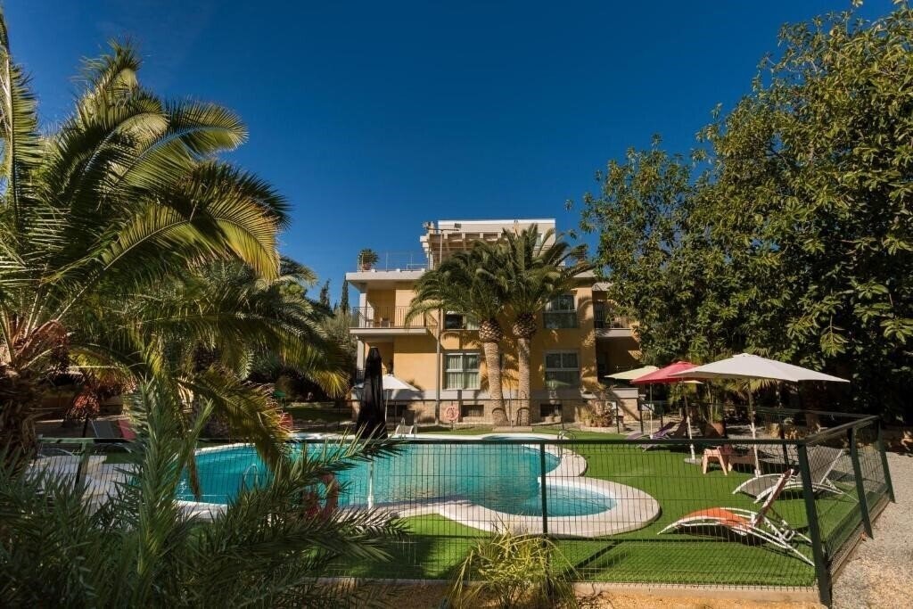 Изображение El Palmeral De Madaria Apartamento 3*