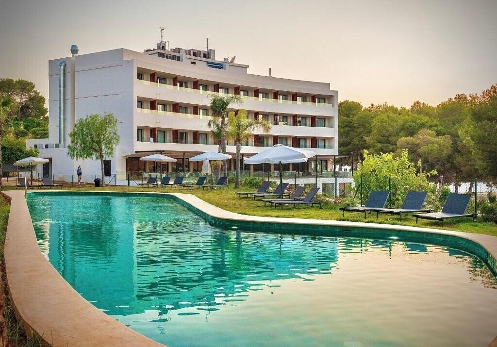 Serawa Moraira 2* қонақ үйі