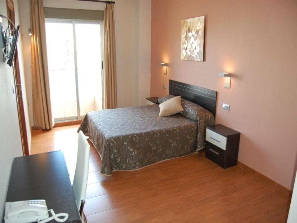 Hotel Almoradi 3* фотосуреті