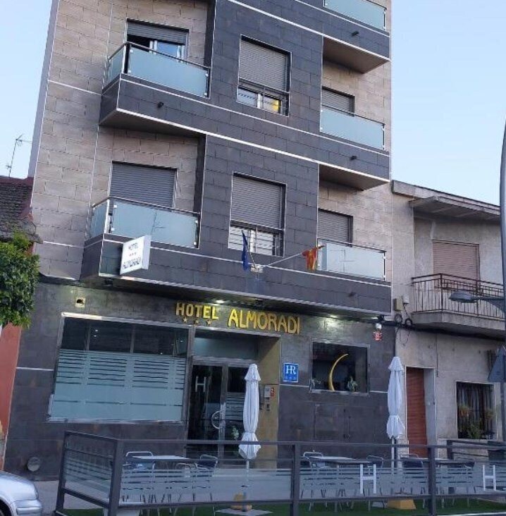Фото Hotel Almoradi 3*