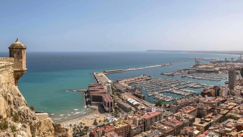 Фото Occidental Alicante 4*