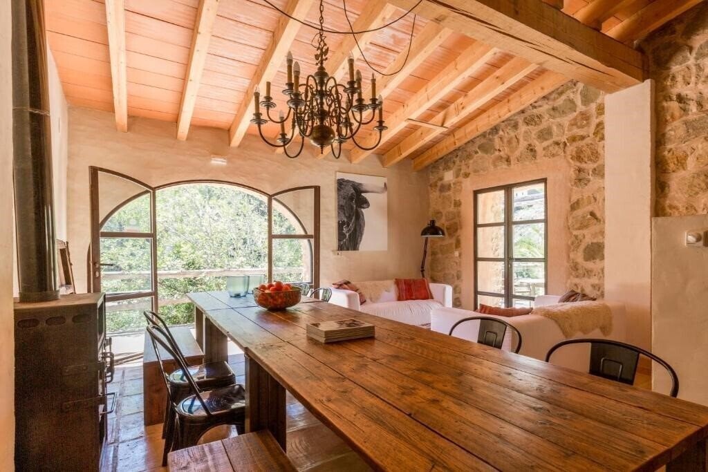 Отель Refugio Marnes Casas Rurales 3*