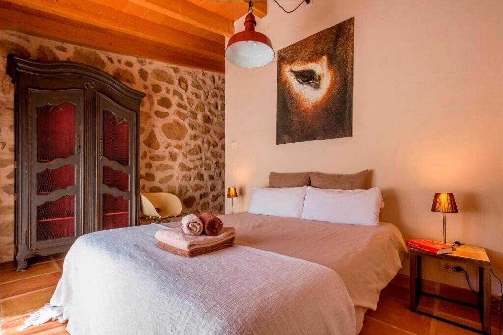 Фото Refugio Marnes Casas Rurales 3*