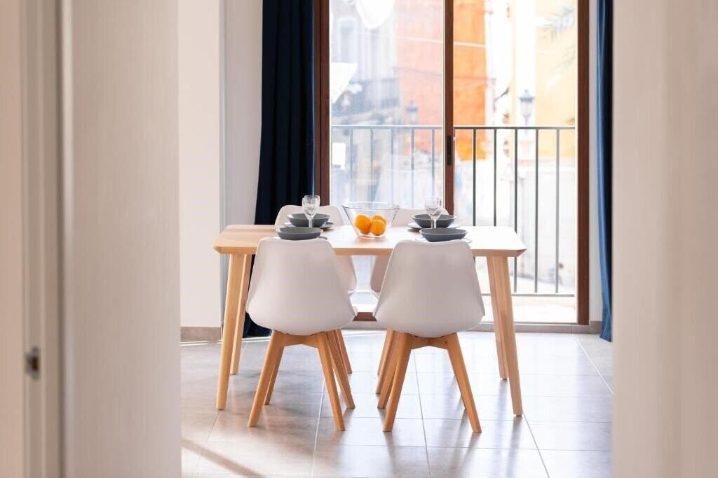 Apartamentos Quijano by Be Alicante 3* қонақ үйі