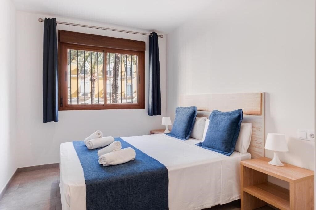 Фото Apartamentos Quijano by Be Alicante 3*