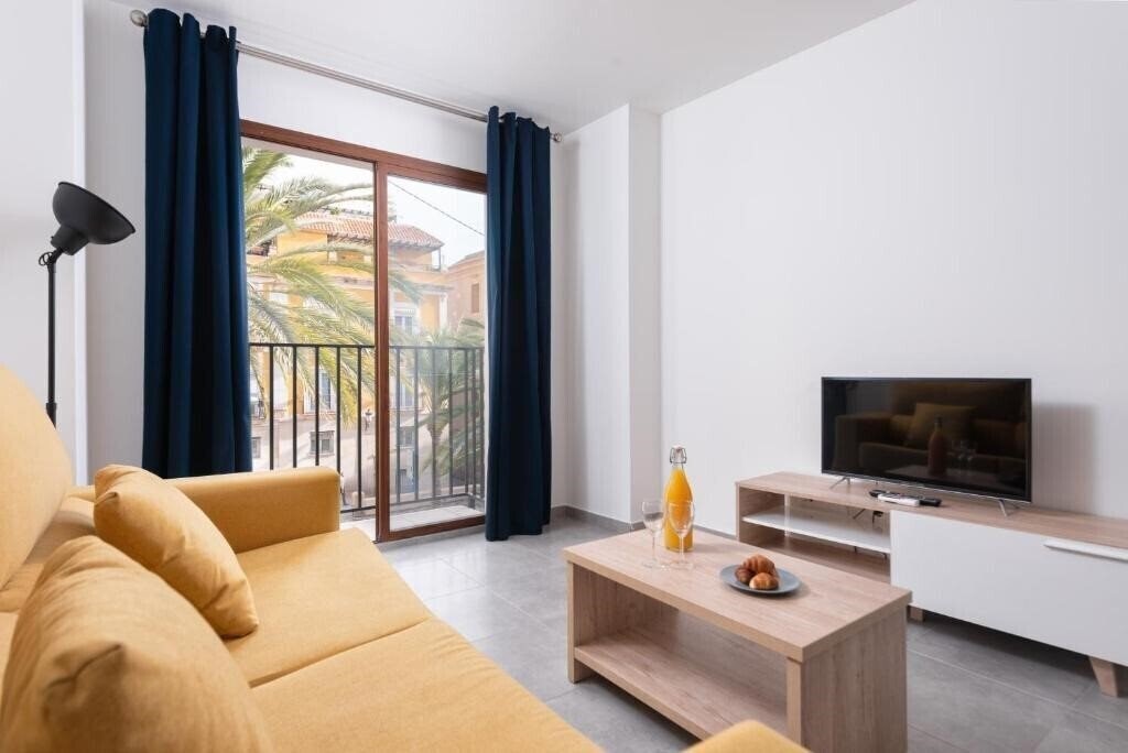 Apartamentos Quijano by Be Alicante 3* суреті