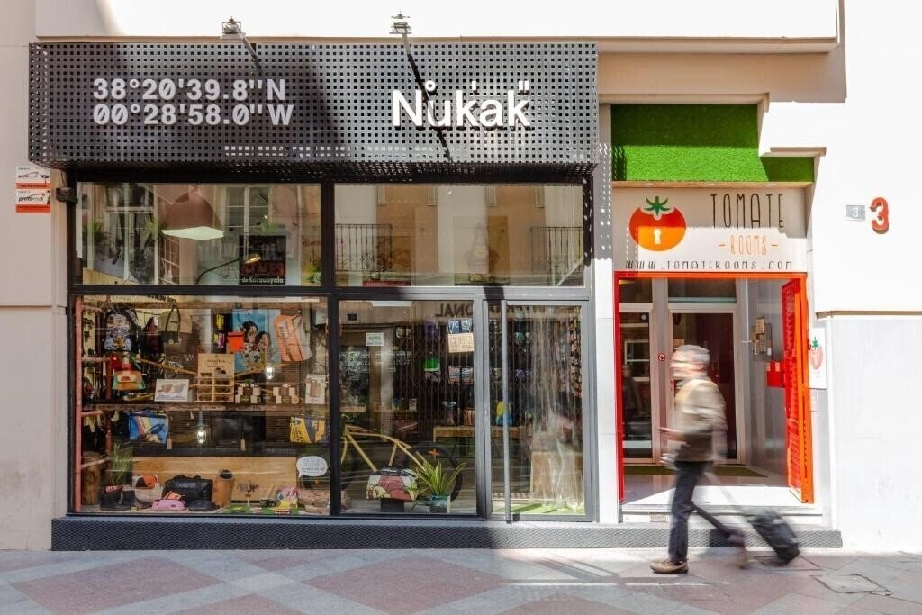 Фото Tomate Rooms 3*