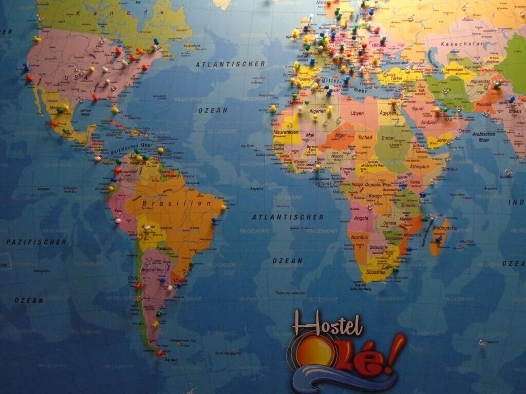 Ole Backpackers Hostel 2* суреті