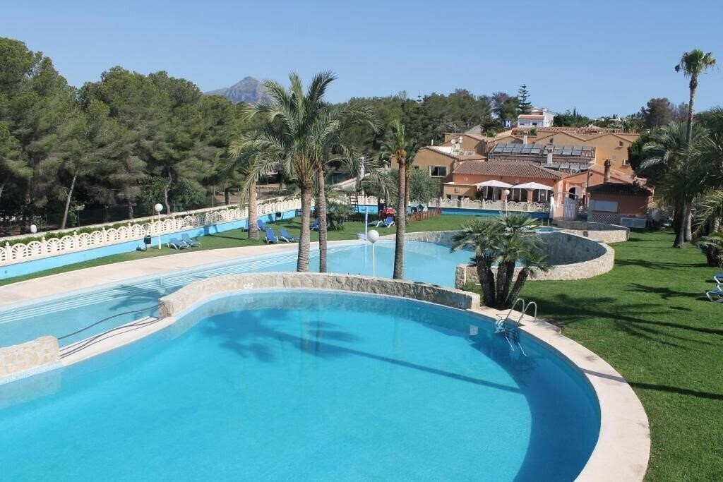 Aparthotel Pinosol 3* қонақ үйі