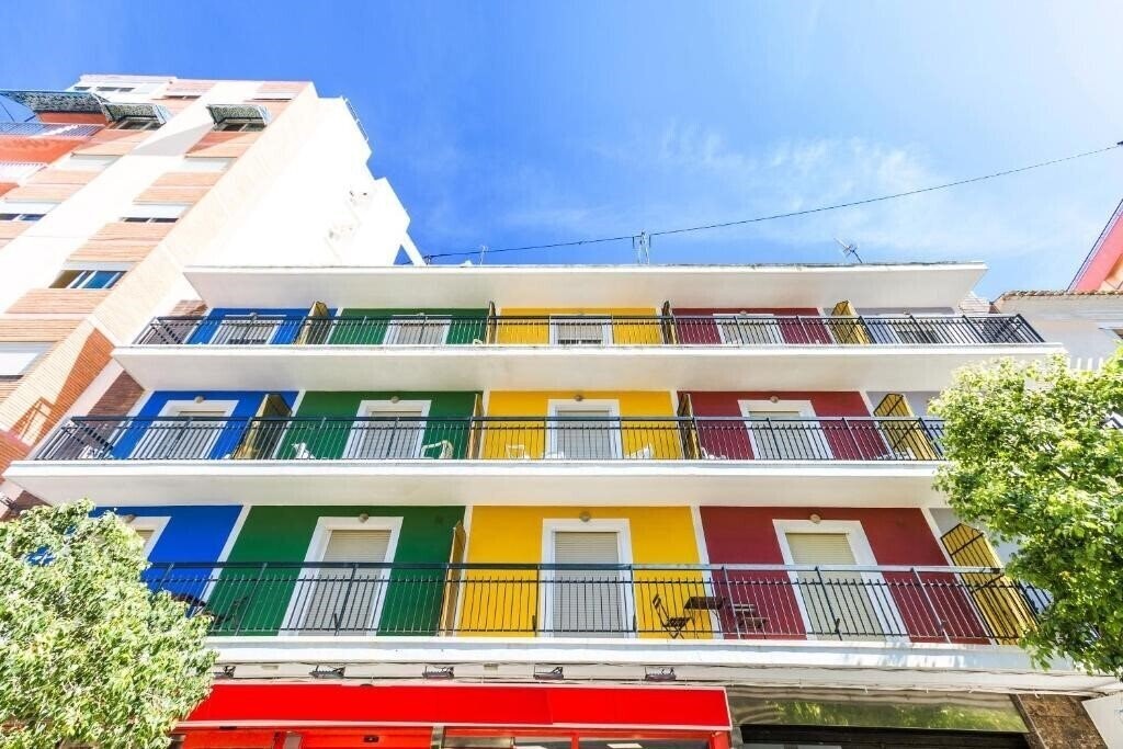 Hostal El Mercat 3* суреті