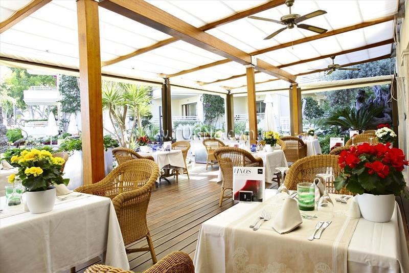 Отель Vanity Hotel Golf 4*