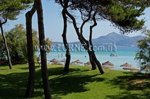 Iberostar Playa De Muro Village 5* суреті