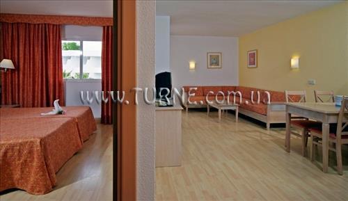 Iberostar Playa De Muro Village 5* суреті