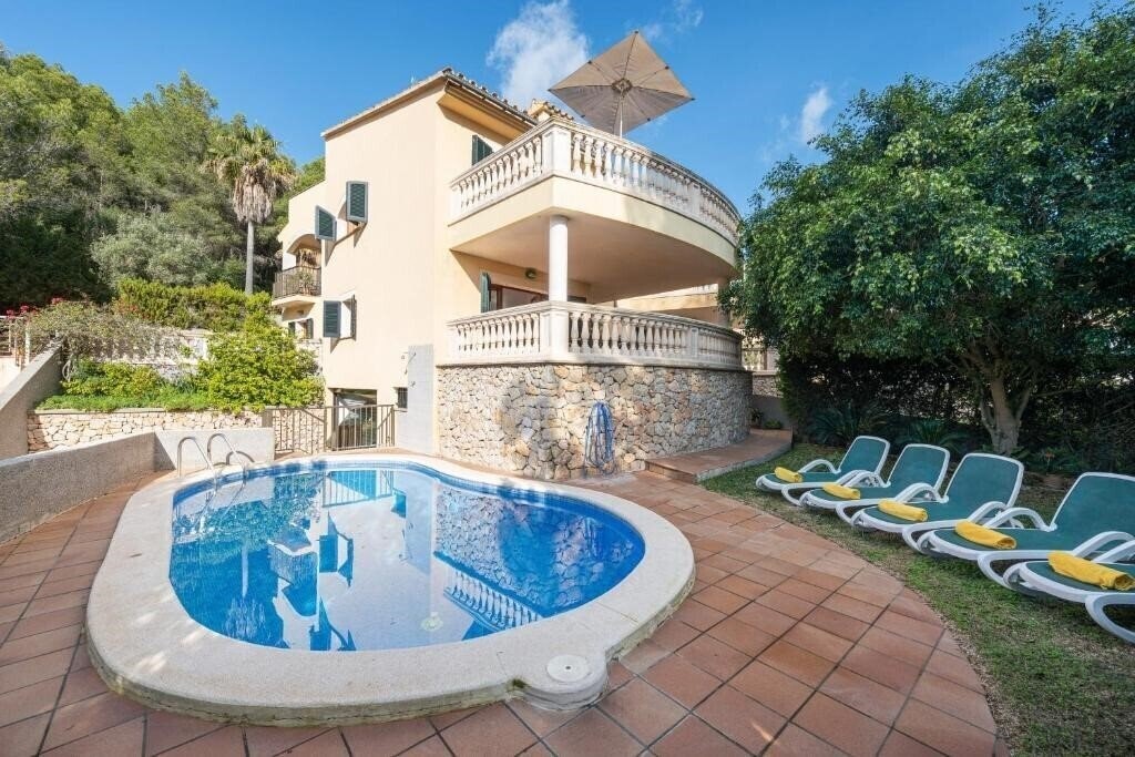 Villa Besso 3* суреті