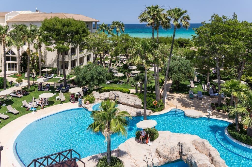 Grupotel Parc Natural & SPA (ex. Grupotel Parc Natural) 5* қонақ үйі