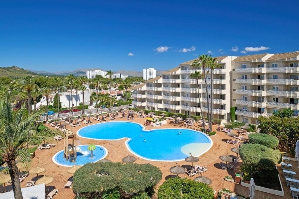 Grupotel Port D'Alkudia 4* қонақ үйі