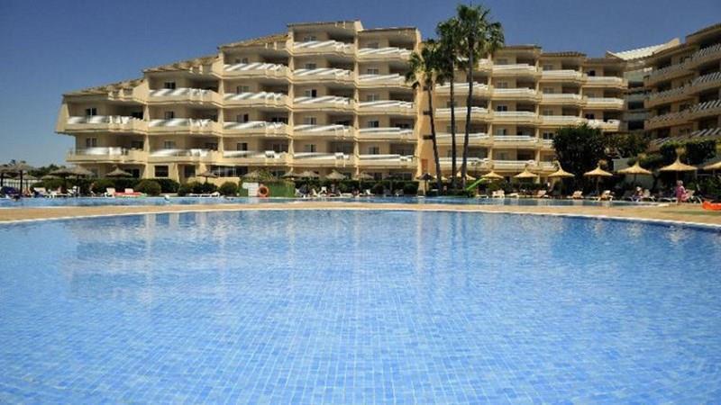 Отель Grupotel Port D'Alkudia 4*