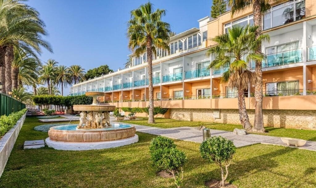 Playadulce 4* фотосуреті