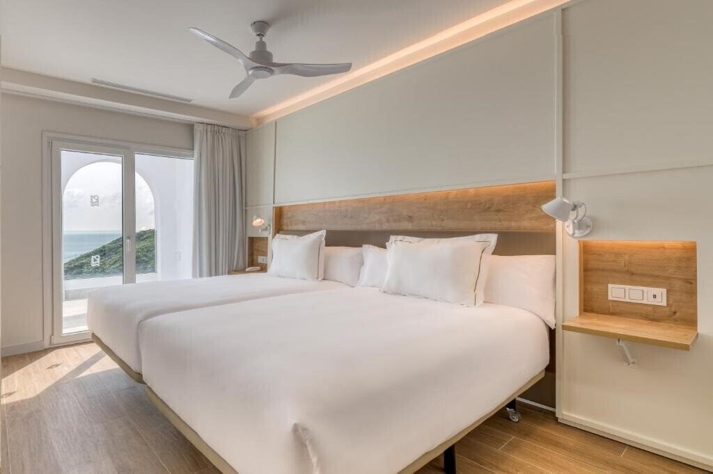 Mojacar Playa Aquapark (ex. Puerto Marina De Mojacar) отель без категории қонақ үйі