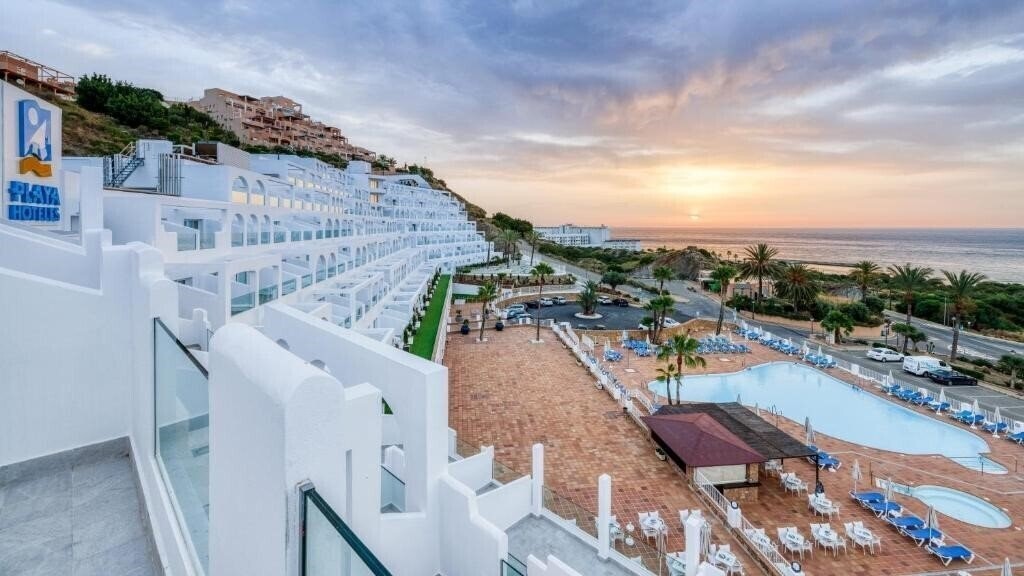 Mojacar Playa Aquapark (ex. Puerto Marina De Mojacar) отель без категории суреті