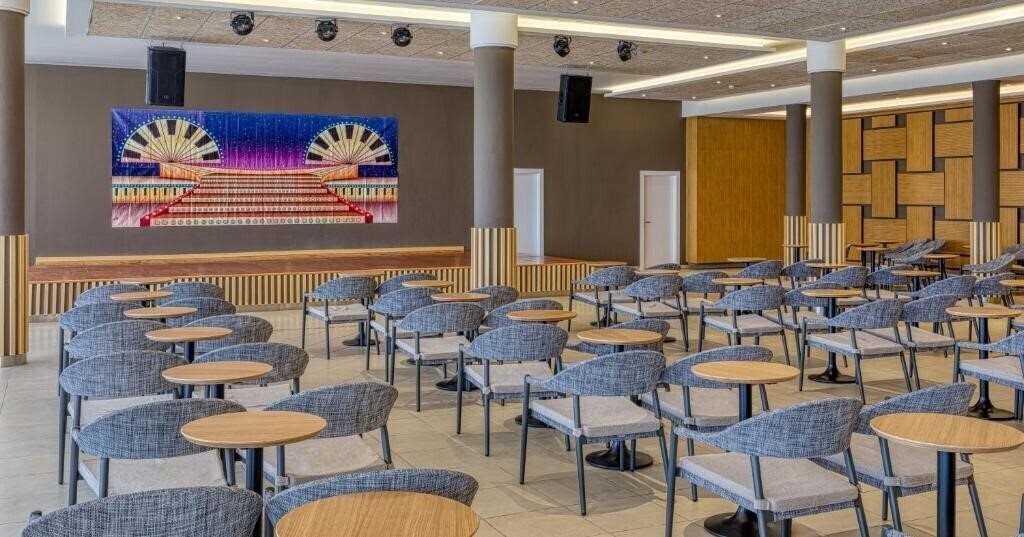 Mojacar Playa Aquapark (ex. Puerto Marina De Mojacar) отель без категории суреті