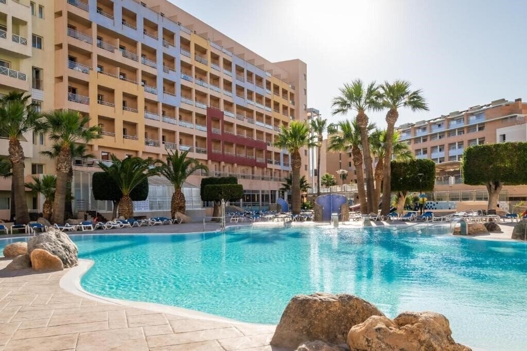 Отель Alegria Fenix Family 4*