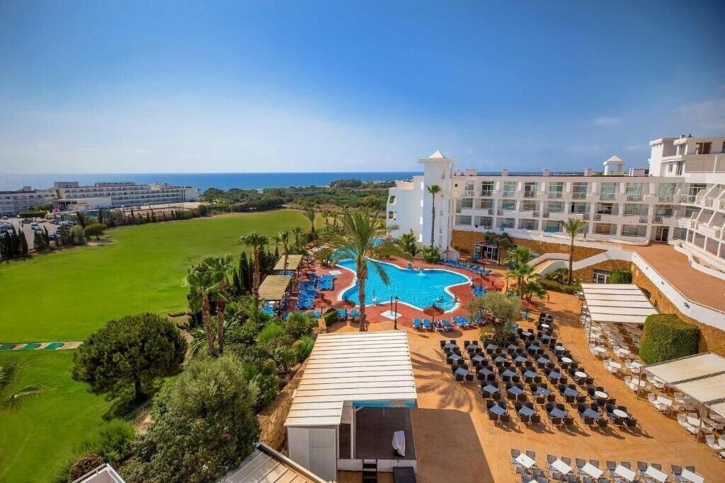 Отель Servigroup Marina Mar 4*