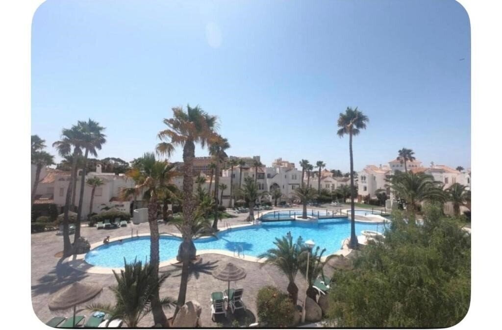 Фото Apartamentos Golf Center Pueblo 2*