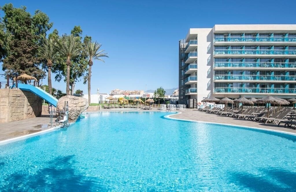 Roquetas El Palmeral by Pierre Vacances 3* қонақ үйі