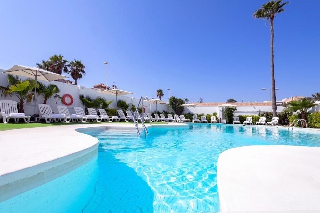 Hotel Moon Dreams Roquetas (ex. Hotel Roquetas Beach) 4* қонақ үйі