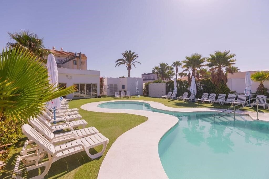 Hotel Moon Dreams Roquetas (ex. Hotel Roquetas Beach) 4* фотосуреті