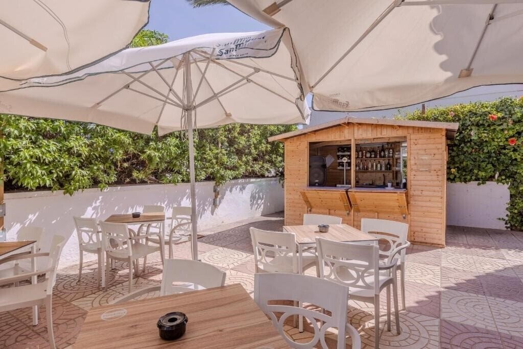 Hotel Moon Dreams Roquetas (ex. Hotel Roquetas Beach) 4* суреті