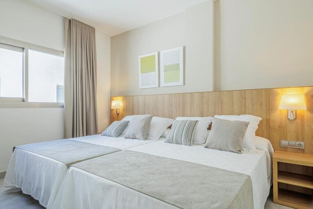 Apartamentos Turisticos Best Pueblo Indalo 3* фотосуреті