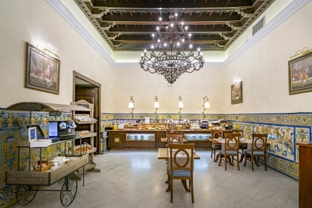 Изображение Vincci La Rabida 4*