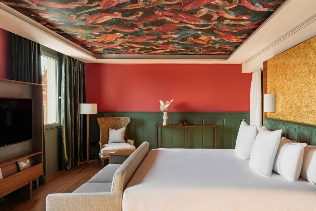 Изображение Gran Melia Colon 5*