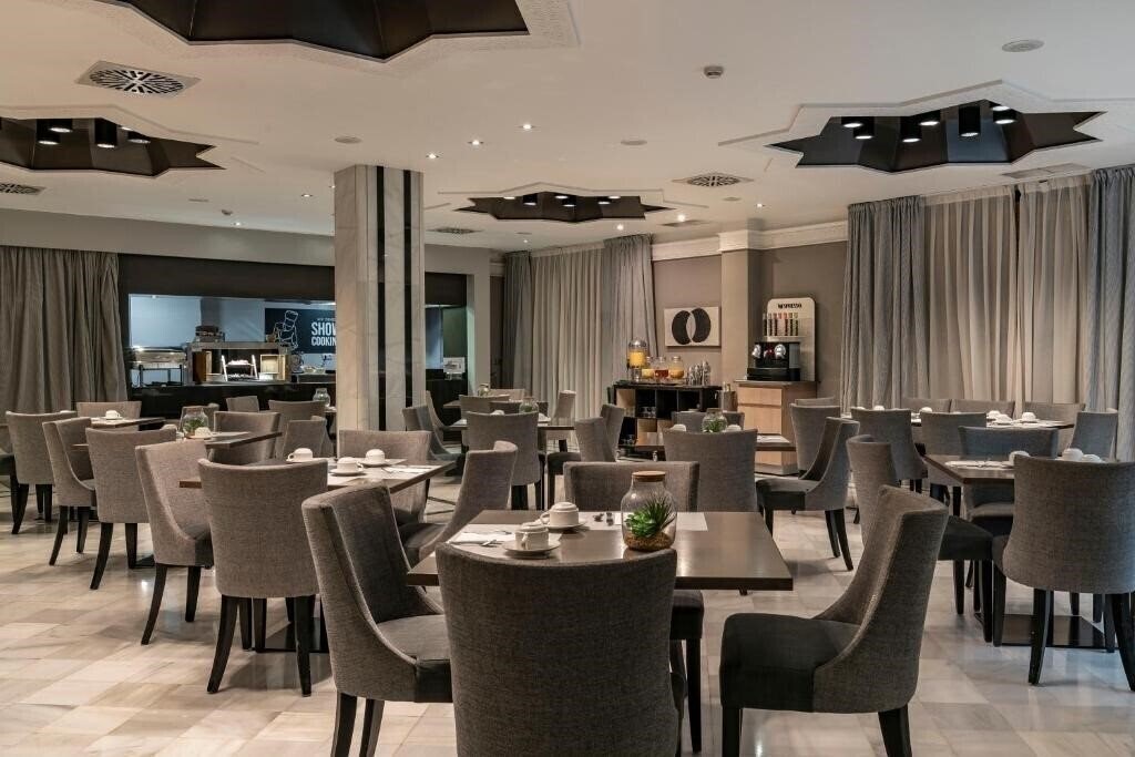 Изображение Vincci Albayzin 4*