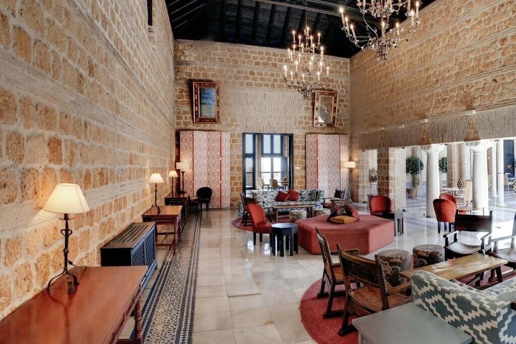 Изображение Parador De Carmona 4*