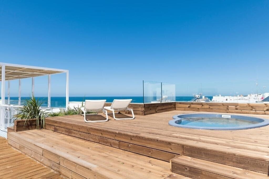 Alzocaire Hostal Boutique 3* қонақ үйі