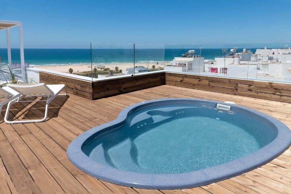 Alzocaire Hostal Boutique 3* суреті