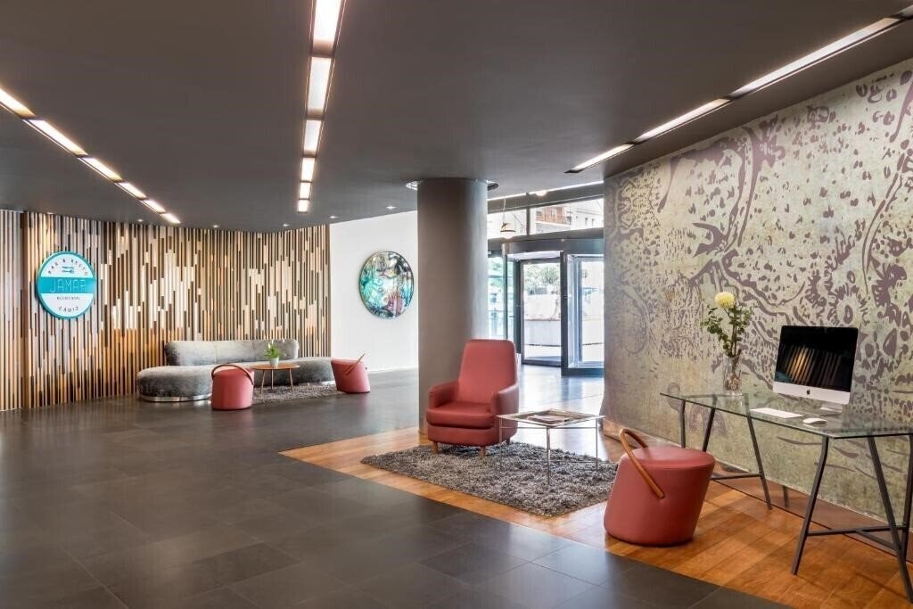 Картинка Occidental Cadiz 4*