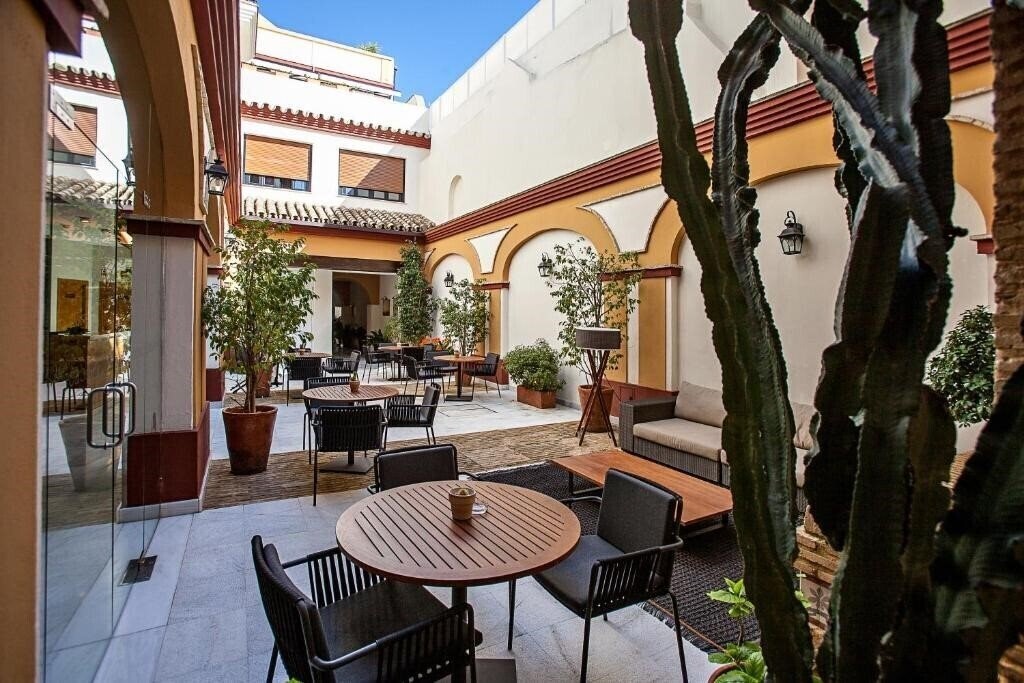 Barrameda 2* қонақ үйі