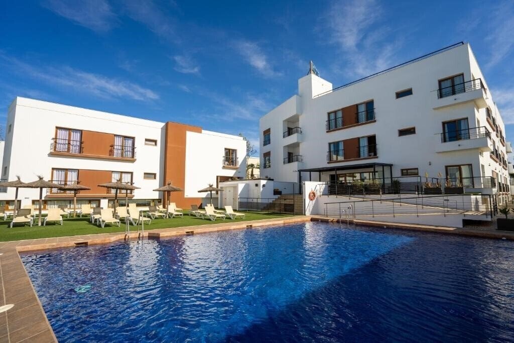 Andalussia 3* қонақ үйі
