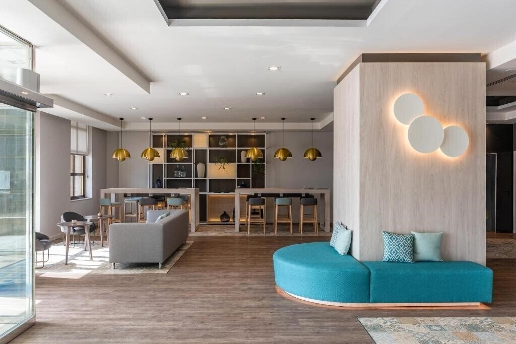 Изображение Hotel Cadiz Paseo Del Mar Affiliated By Melia 4*