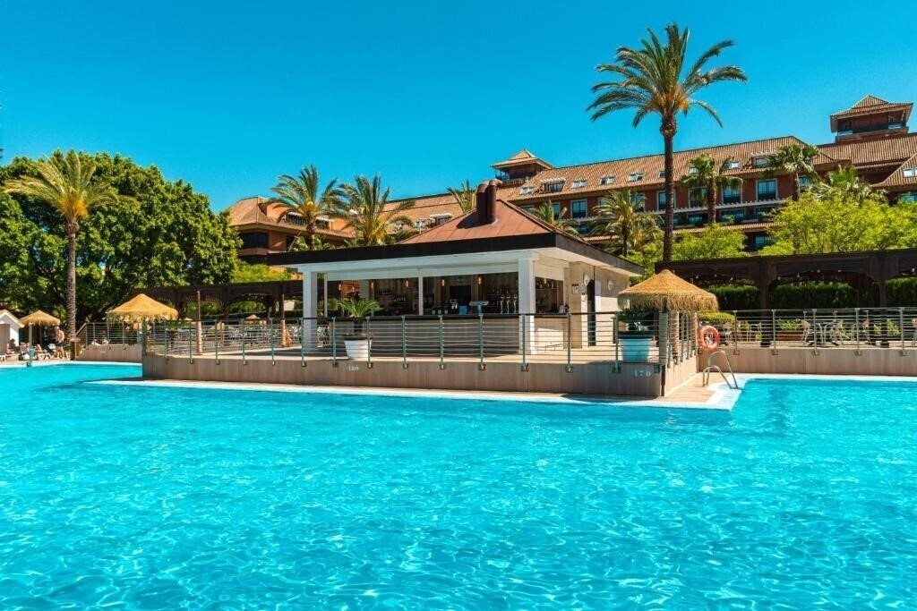 Изображение Ohtels Islantilla (ex. Asur Hotel Islantilla Suites & Spa) 4*