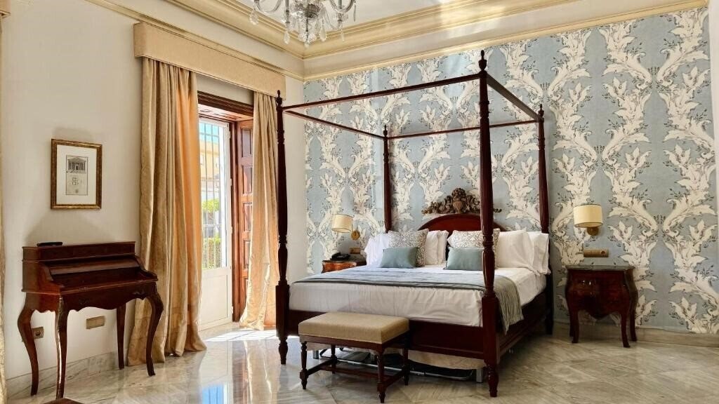 Фото Soho Boutique Duques de Medinaceli Adults Recommended (ex. Hotel Duques de Medinaceli) 5*