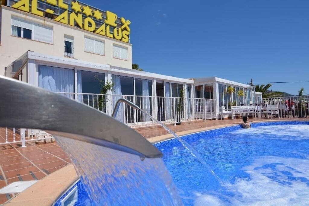Al Andalus Nerja 3* қонақ үйі