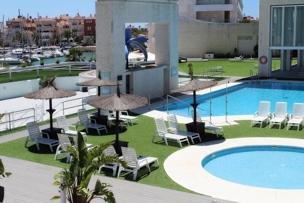 Изображение Hotel Puerto Sherry 4*