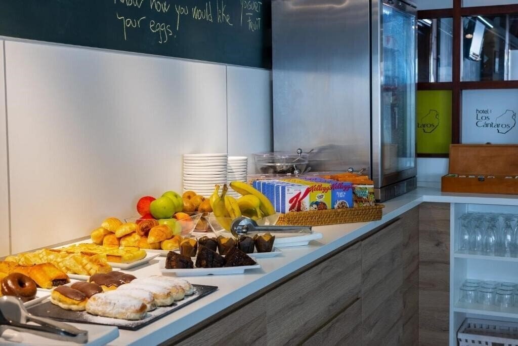 Изображение Hotel Los Cantaros 3*