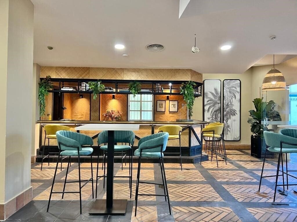 Изображение Soho Boutique Puerto Hotel El Puerto De Santa Maria (ex. Hotel Los Jandalos Santa Maria) 3*