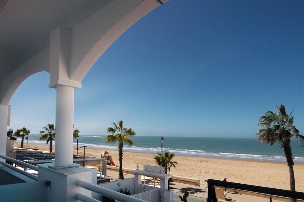 Hotel Vertice Chipiona Mar (ex. Hotel Monterrey Costa) 3* қонақ үйі